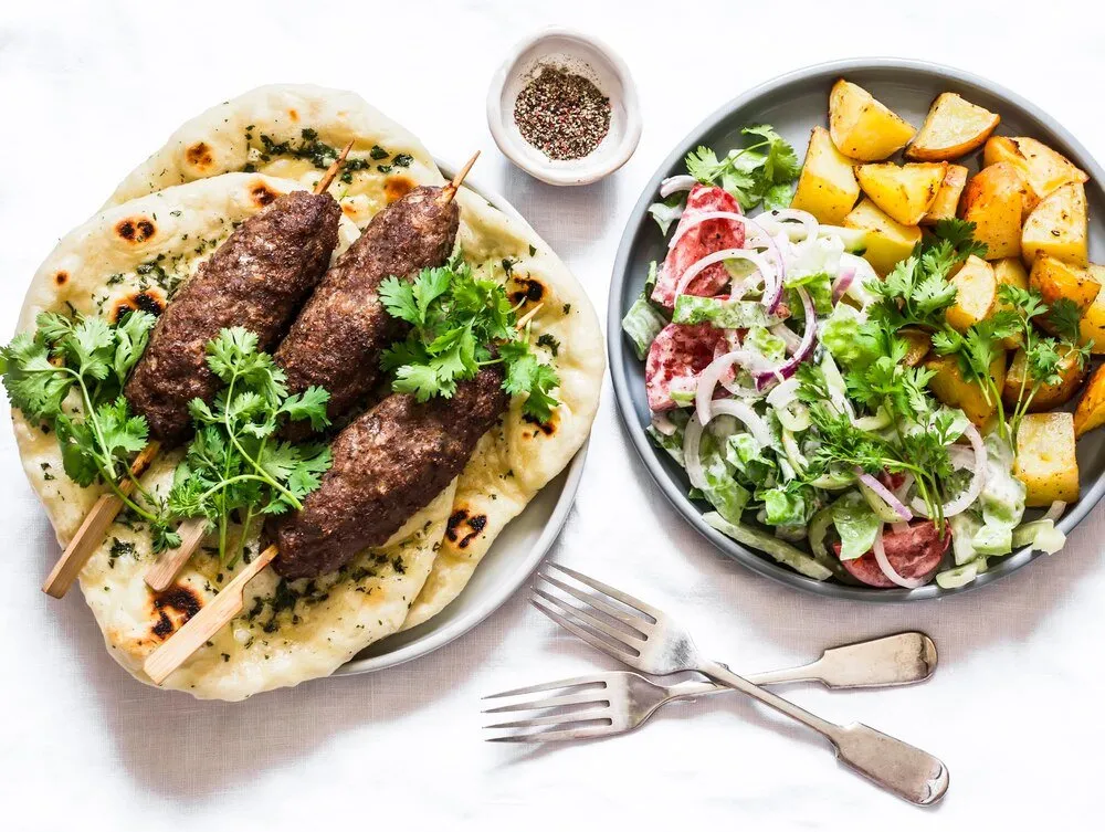 Czy kebab jest zdrowy: Prawda o wartościach odżywczych i ukrytych faktach