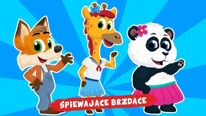 Poznaj wszystkie dzieci śpiewające w Śpiewających Brzdącach: Lista artystów