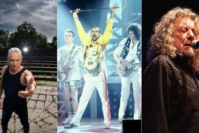 Najlepsi wokaliści wszechczasów - Kto znajduje się na topowej liście?