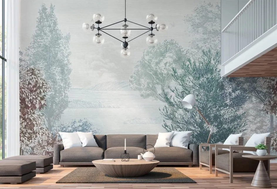 Jaką tapetę wybrać do wąskiego przedpokoju? Triki eksperta