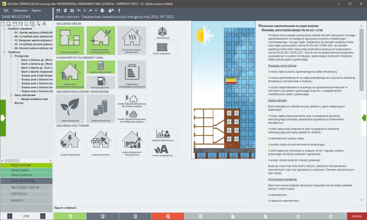 Świadectwo energetyczne dla jakich budynków? Sprawdź, czy potrzebujesz