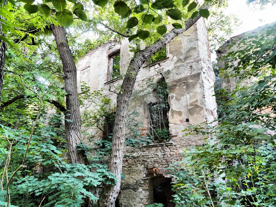 Sulisławice Dolny Śląsk - tajemnice dwóch wsi i ich zabytki