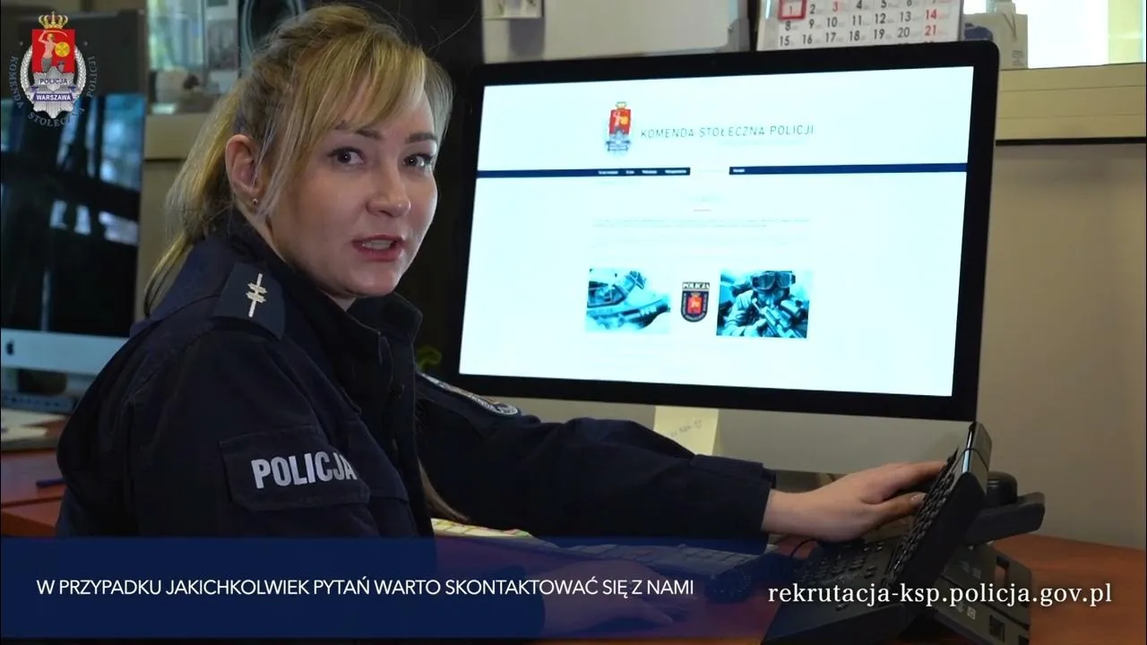 Jak złożyć papiery do policji - uniknij błędów i zyskaj pewność