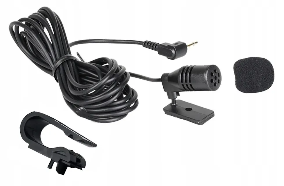 Jak podłączyć mikrofon do radia samochodowego - proste kroki i porady