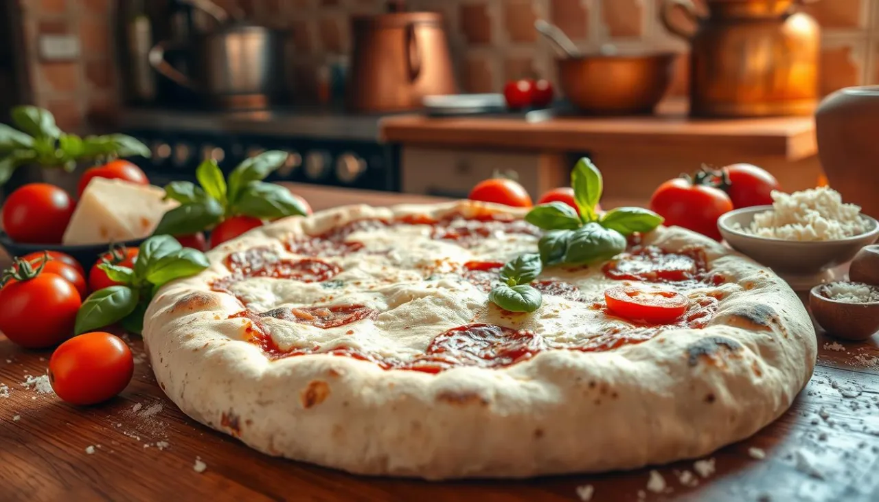 Skąd wywodzi się pizza? Zaskakująca historia kultowego dania