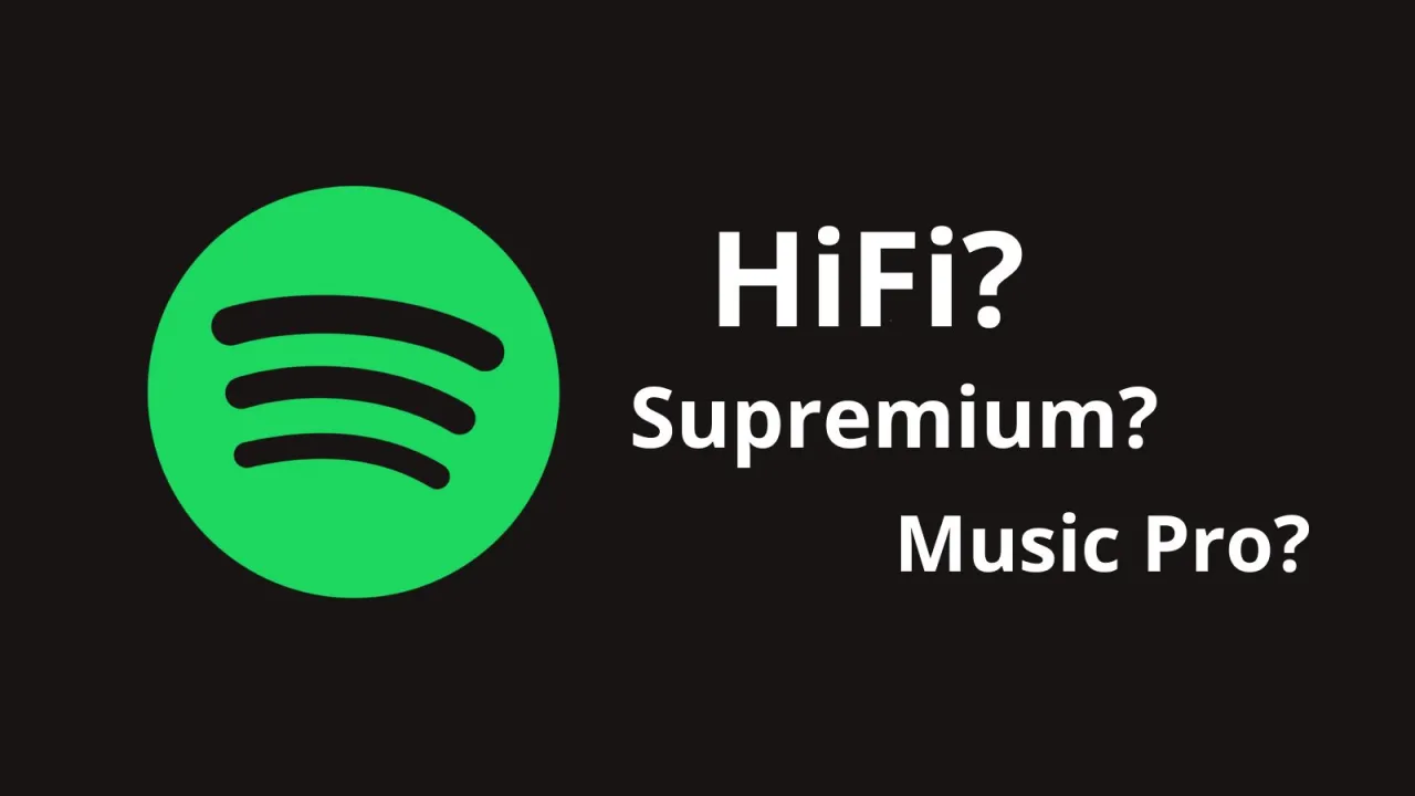 Spotify HiFi: kiedy usługa będzie dostępna? Najnowsze informacje