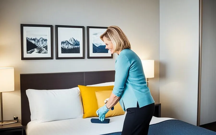 Jak zostawić pokój w hotelu i uniknąć nieprzyjemnych sytuacji