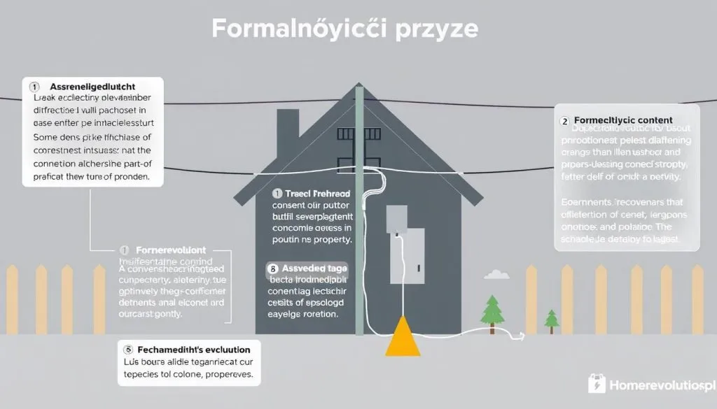 Podłączenie prądu do działki: Mit 30 dni? Przewodnik, koszty i czas