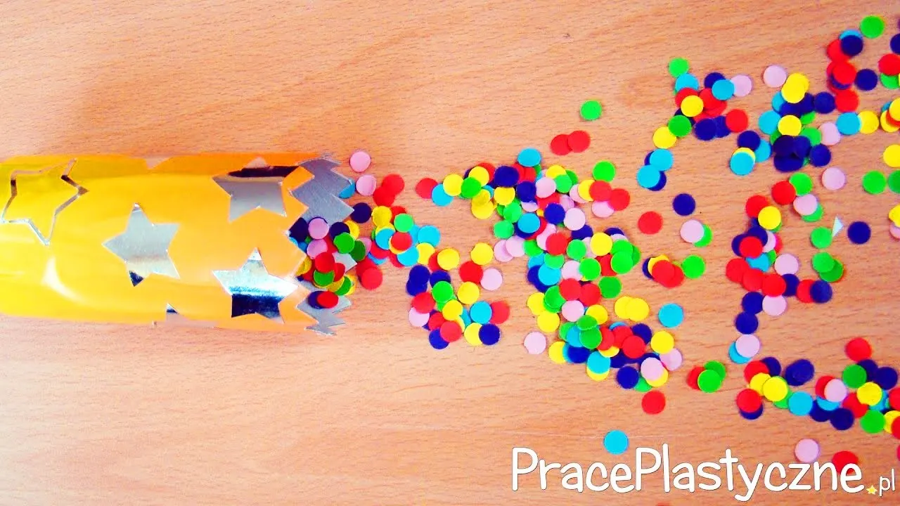 Jak zrobić konfetti w domu? Proste triki na każdą imprezę!