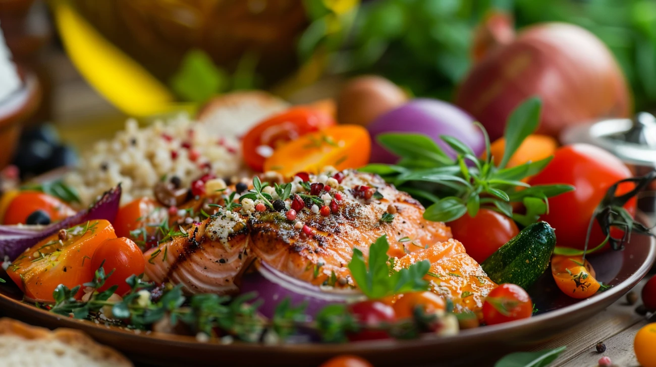 Dieta kardiologiczna: Przepisy i jadłospis na zdrowe serce