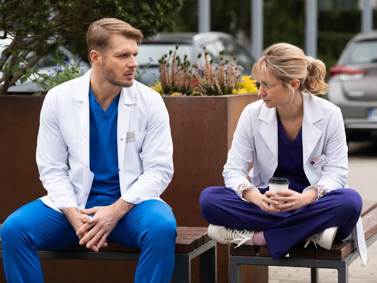 Aktorzy Na dobre i na złe: Kto grał, gra i kto odszedł z Leśnej Góry?