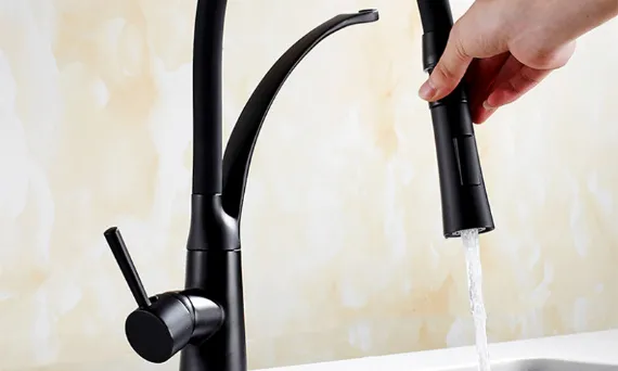 Na jakiej wysokości woda do zlewu? Kluczowe informacje, które musisz znać