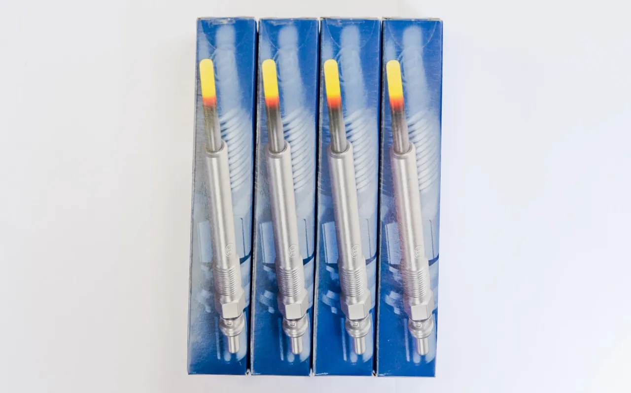 Migająca kontrolka świec żarowych? To nie świece! Co robić? Migająca kontrolka świec żarowych? To nie świece! Co robić?