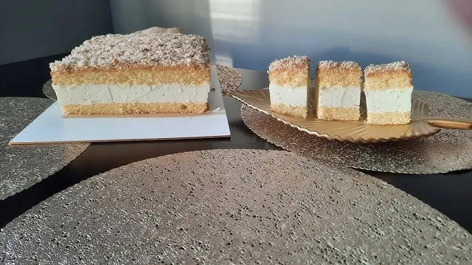 Arabeska: magiczny przepis na wyjątkowe ciasto domowe bez przykrych niespodzianek