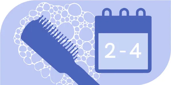 Jak umyć szczotkę do włosów? Prosty przewodnik krok po kroku