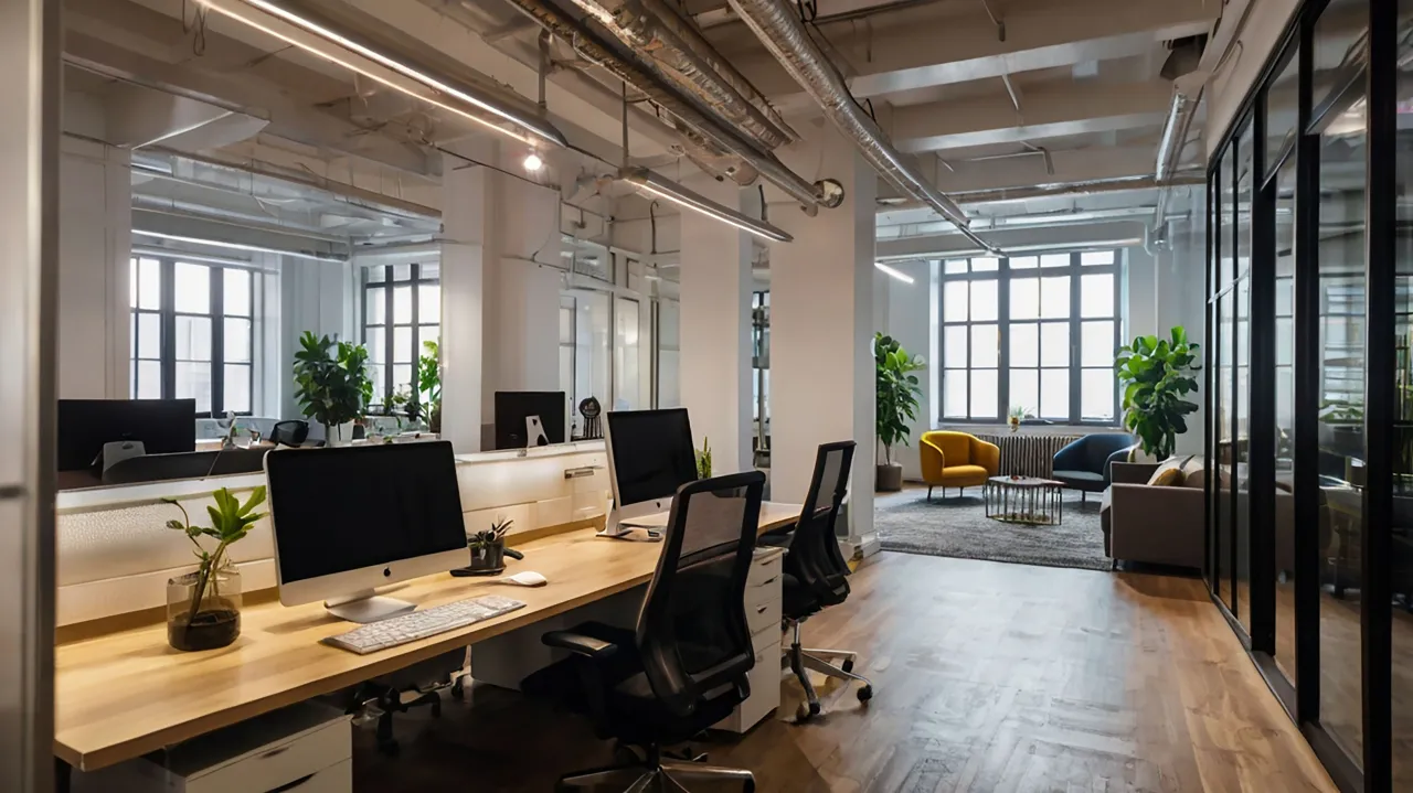 Meble i krzesła biurowe: Wybierz mądrze, zyskaj zdrowie i efektywność