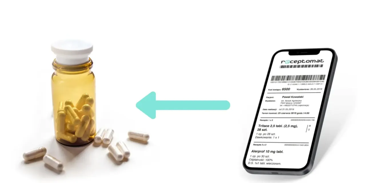 Leki na receptę bez recepty? E-recepta to legalna alternatywa!