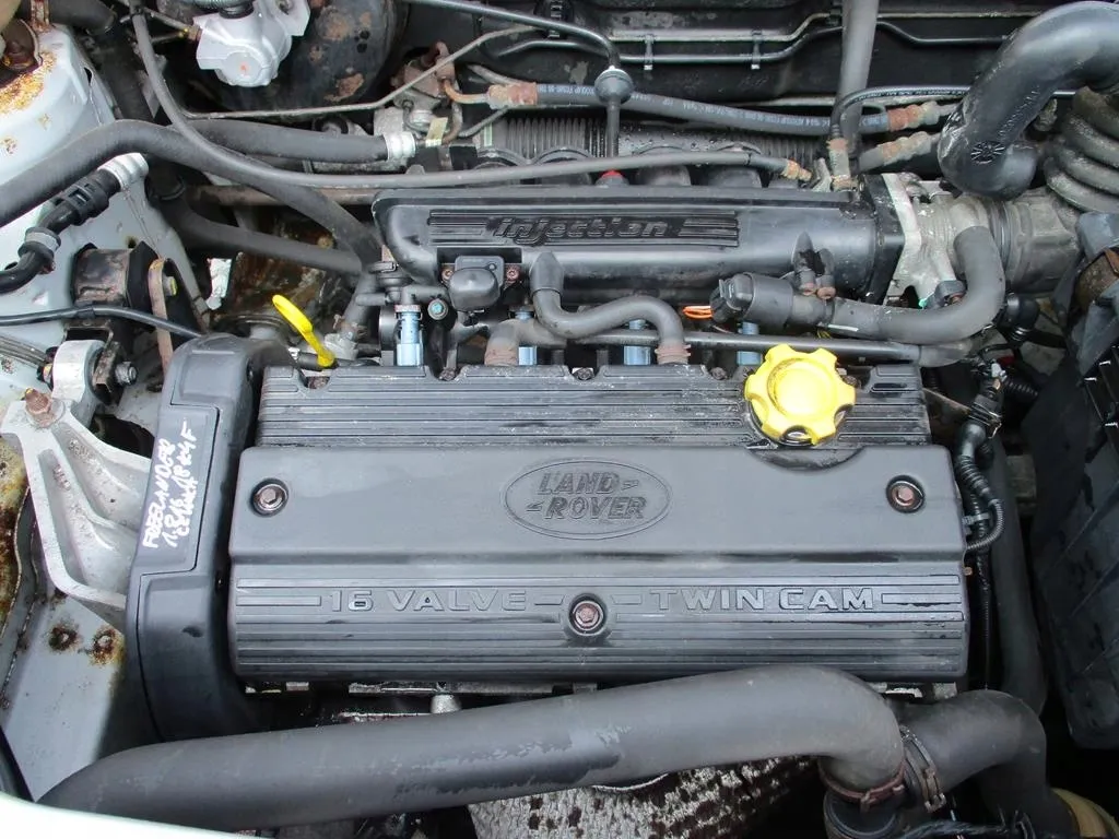 Jak wybrać idealny silnik do Land Rovera i uniknąć kosztownych błędów