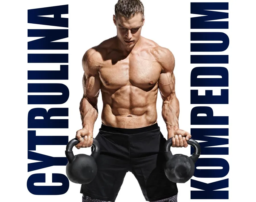 Cytrulina przed czy po treningu? Maksymalizuj pompę i wydolność!