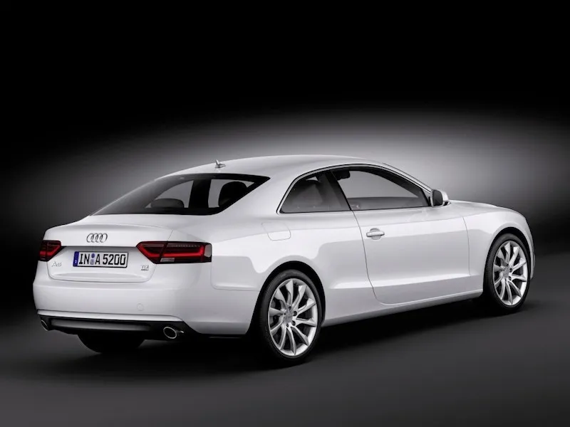 Audi A5 – Jakie silniki są dostępne i które warto wybrać?