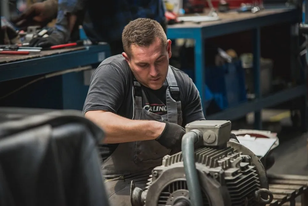 Jak wybrać najlepszy filtr do sprężarki - ekspert radzi na co zwrócić uwagę