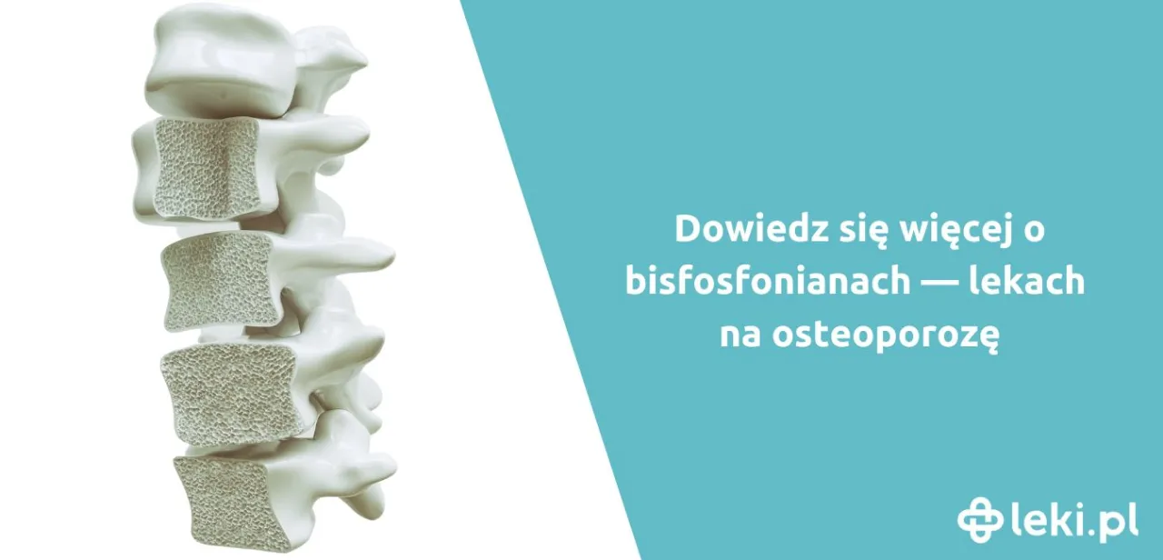 Leki na osteoporozę które nie powodują martwicy kości szczęki - bezpieczne opcje