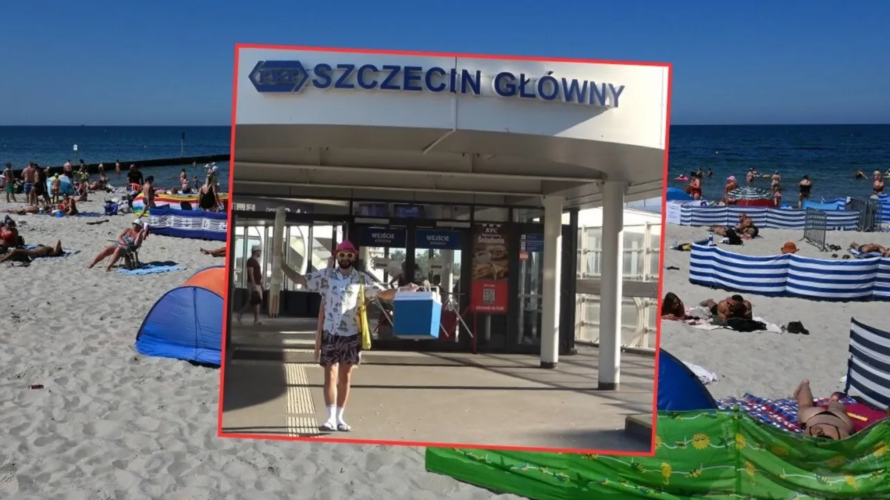 Czy Szczecin leży nad morzem? Zaskakująca prawda o Bałtyku