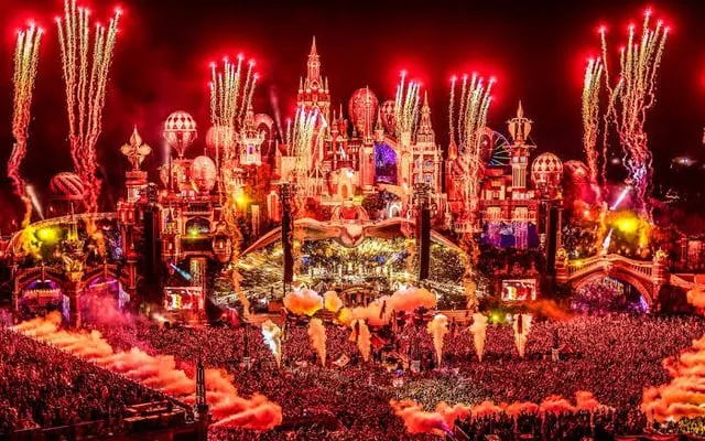 Top 5 festiwali w Belgii: Tomorrowland, Zythos Beer Festival i inne!