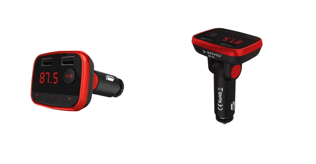 Co to jest transmiter FM i jak może odmienić Twój samochód?