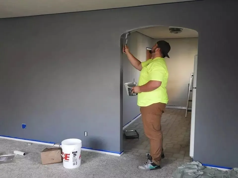 Jak malować ściany bez błędów - krok po kroku do idealnego efektu