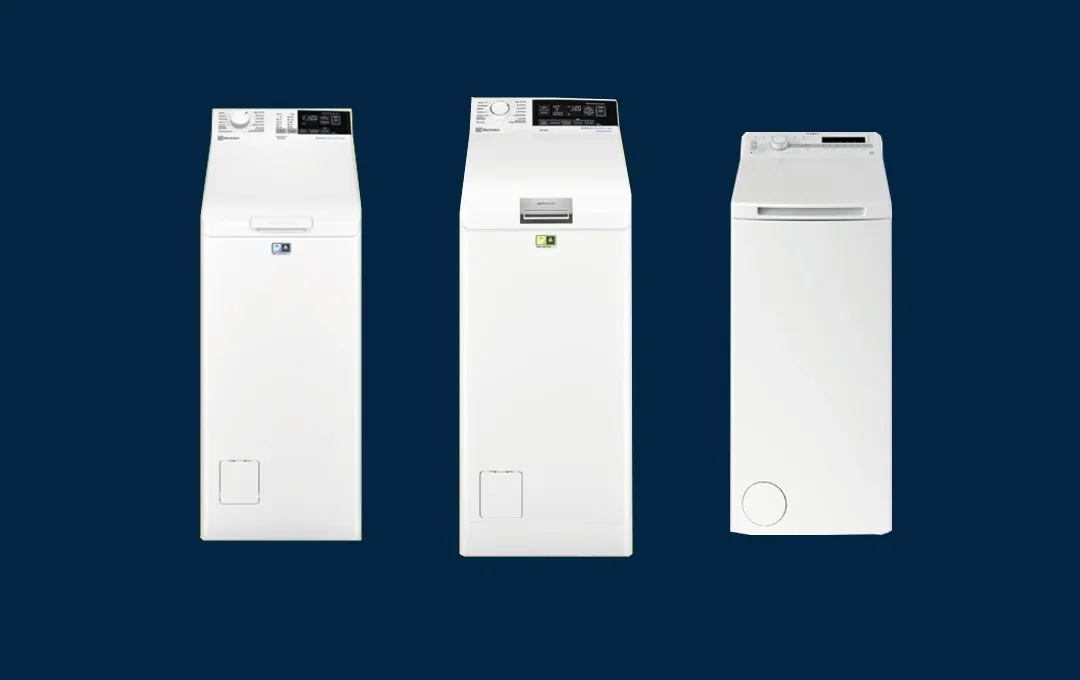 Jakie pralki ładowane od góry wybrać? Najlepsze opcje w Euro AGD