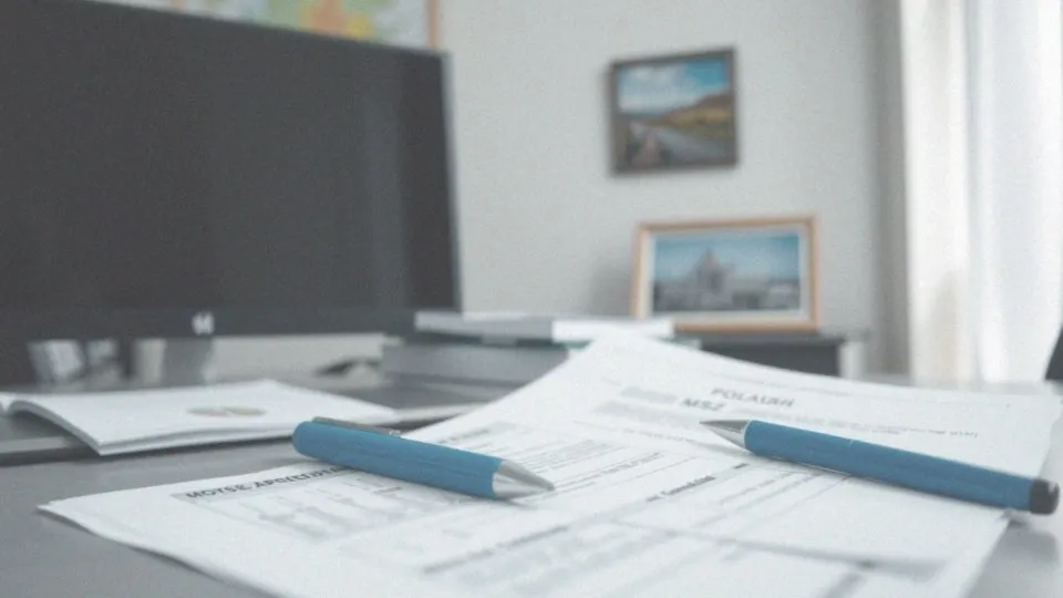 Jak złożyć wniosek o kartę kierowcy - uniknij błędów i oszczędź czas