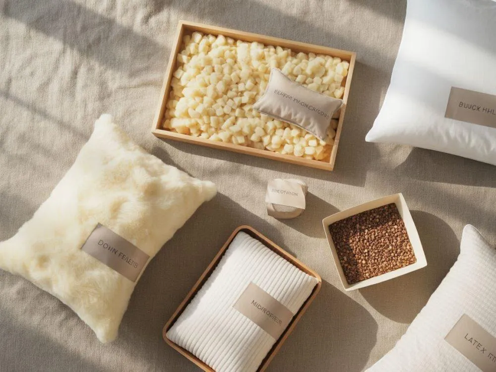 Czym wypełnić poduszki na kanapę? Najlepsze materiały i porady na start