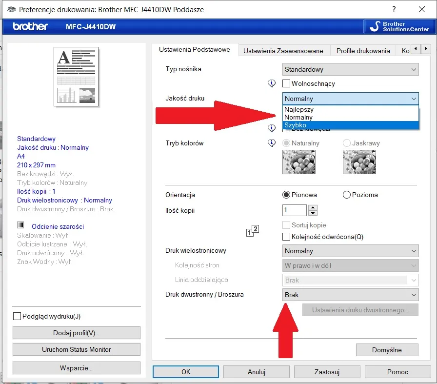 Jak ustawić drukowanie w kolorze HP i uniknąć frustracji z ustawieniami