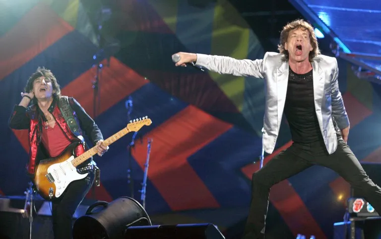 Ile kosztują bilety na The Rolling Stones w Polsce?