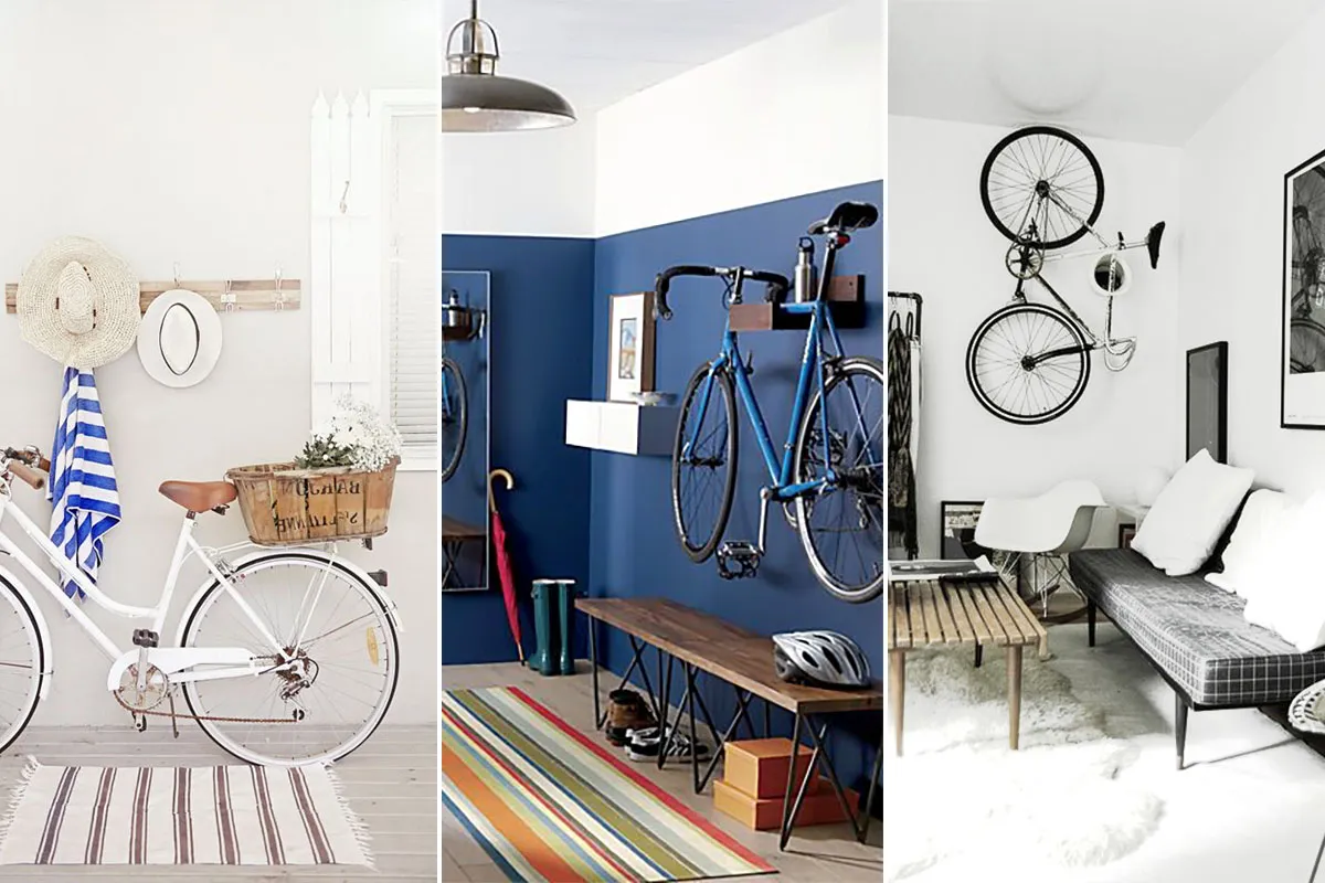 Jak przechowywać rower w mieszkaniu - praktyczne rozwiązania