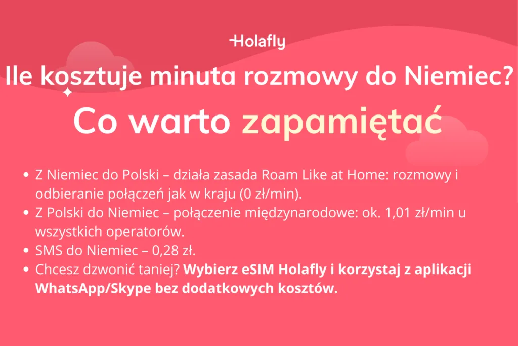 Ile kosztuje rozmowa do Niemiec? Sprawdź najtańsze opcje!