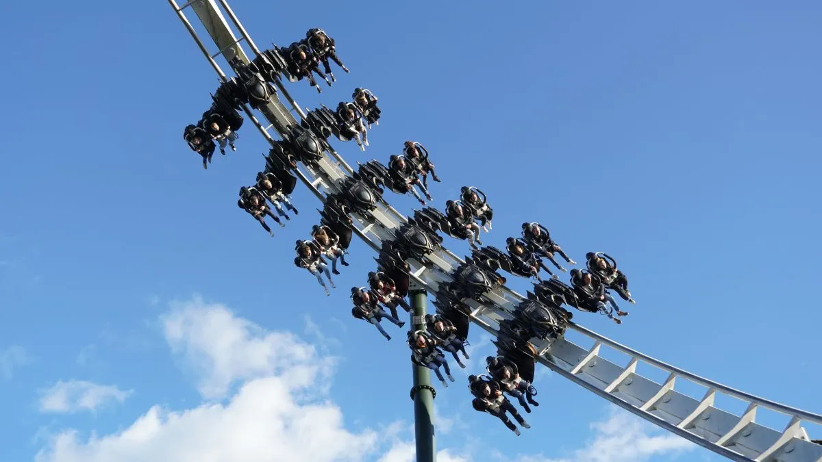 Heide Park 2025: Alle Attraktionen, Shows & Neuheiten für Ihren Besuch