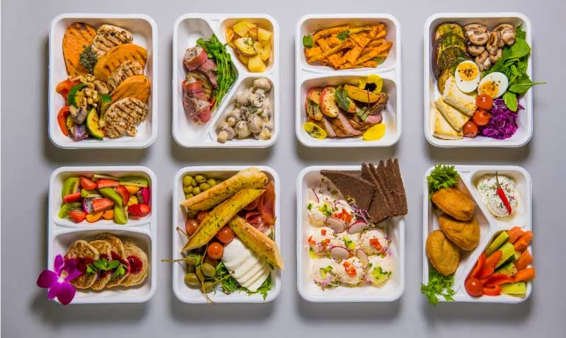 Co Do Grama catering - zdrowe posiłki na każdą okazję z dostawą