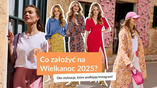 W co się ubrać na śniadanie wielkanocne, aby wyglądać wyjątkowo?