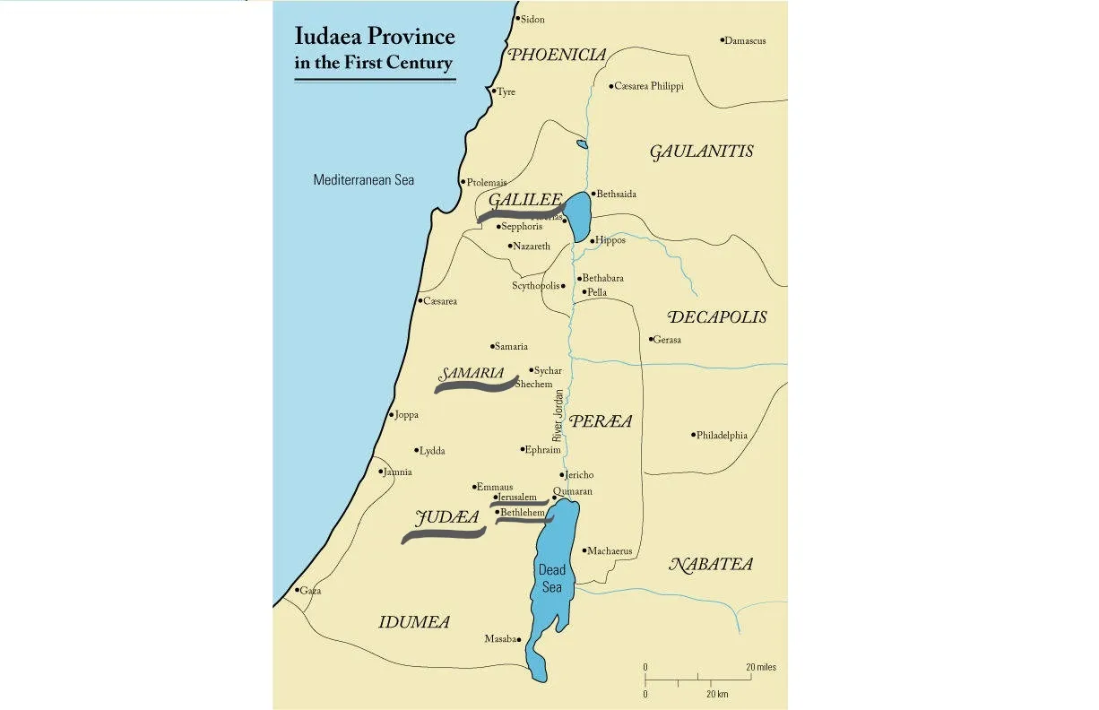 W jakim kraju jest Betlejem? Odkryj jego kontrowersyjną historię