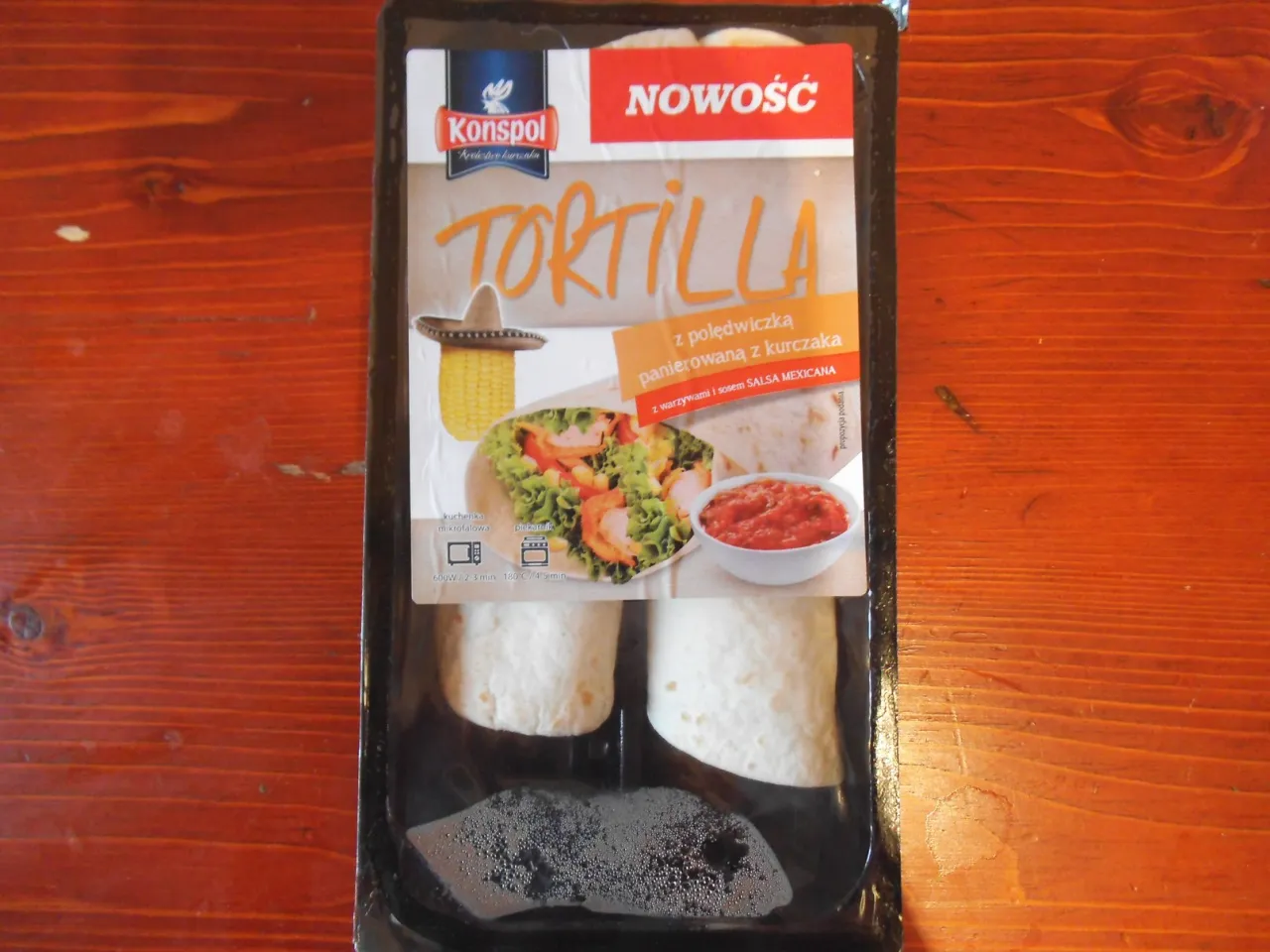 Ile kalorii ma tortilla? Sprawdź fakty i porównaj rodzaje!