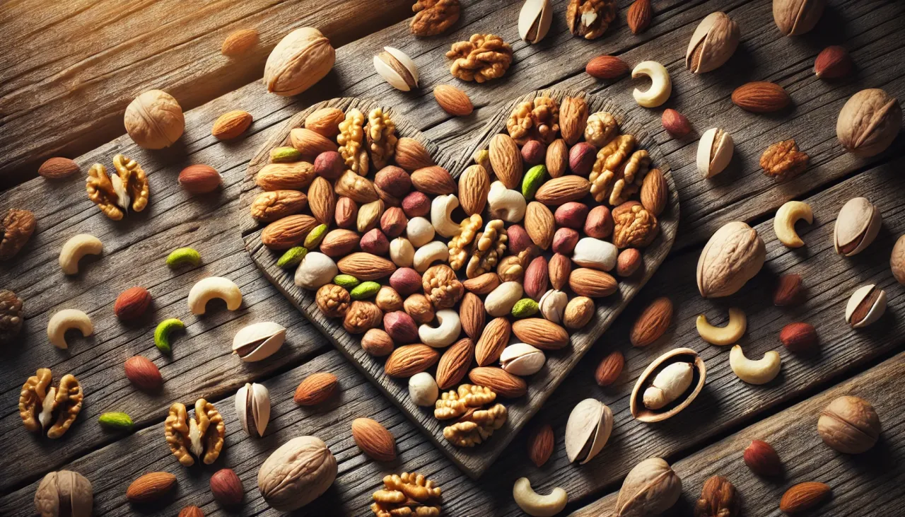 Czy orzechy podnoszą cholesterol? Odkryj prawdę i korzyści zdrowotne