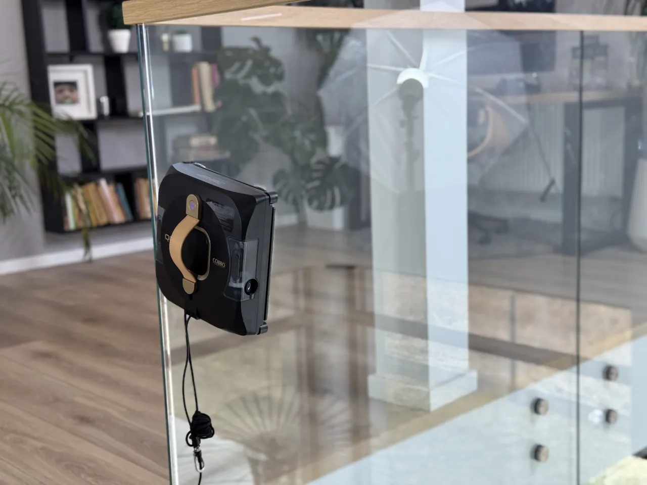 Najlepszy robot do mycia okien - porównanie modeli i opinie użytkowników