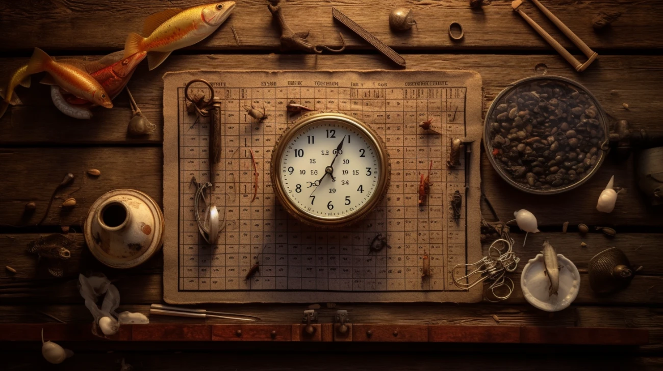 Kalendarz ryb - najlepszy kalendarz wędkarski dostępny online