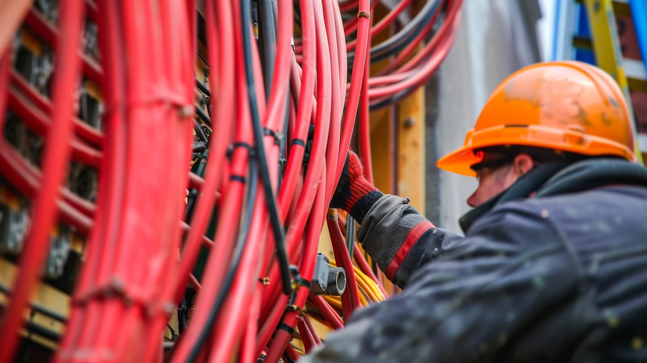 Przyłącze elektryczne: Jak je wykonać zgodnie z obowiązującymi normami?