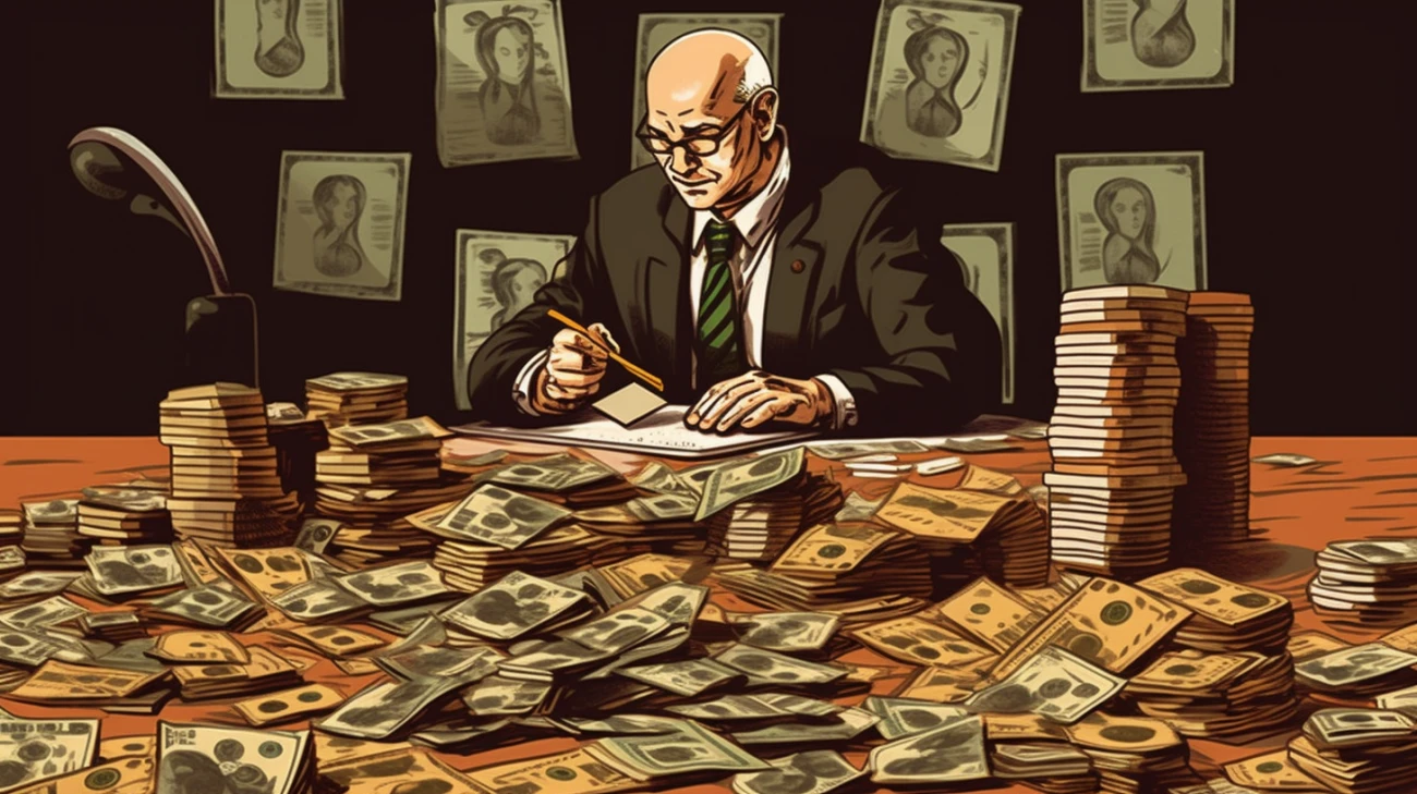 Zarobki przedstawiciela handlowego - ile zarabia handlowiec?