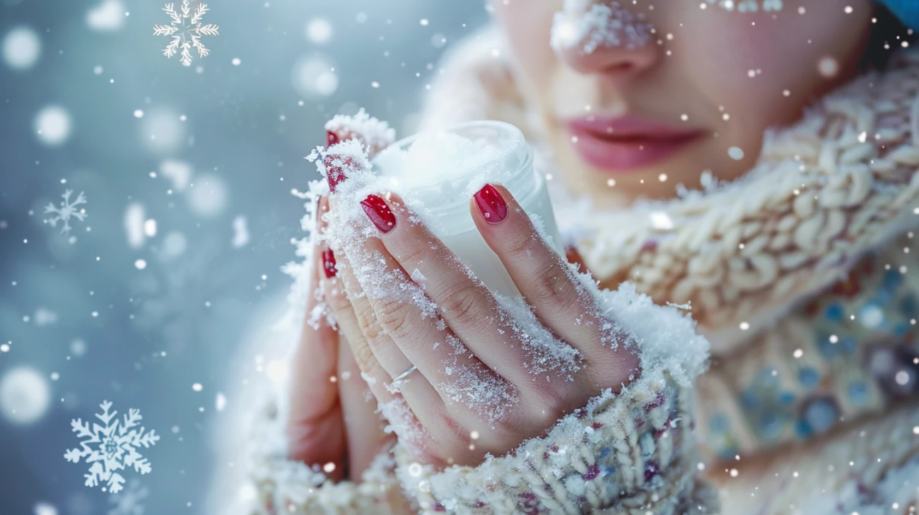 Ochrona skóry zimą: Najlepsze kremy do walki z mrozem