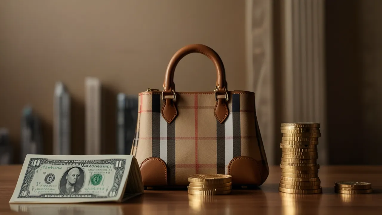 Czy torebka Burberry to inwestycja, która zwróci się za 10 lat?