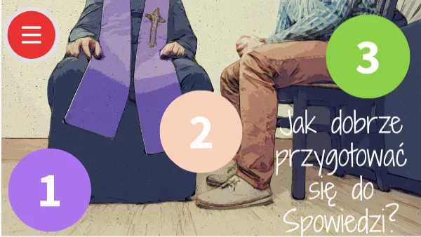 Jak przygotować się do spowiedzi, by uniknąć poczucia winy i żalu